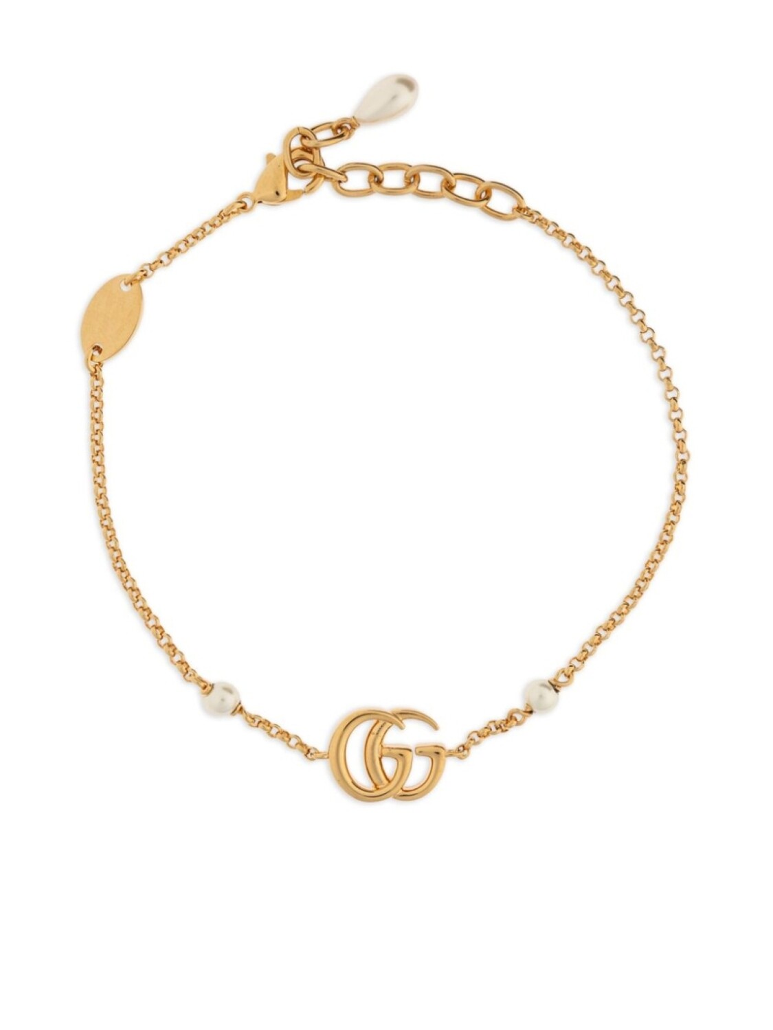 

Браслет GG Marmont Gucci, золотой