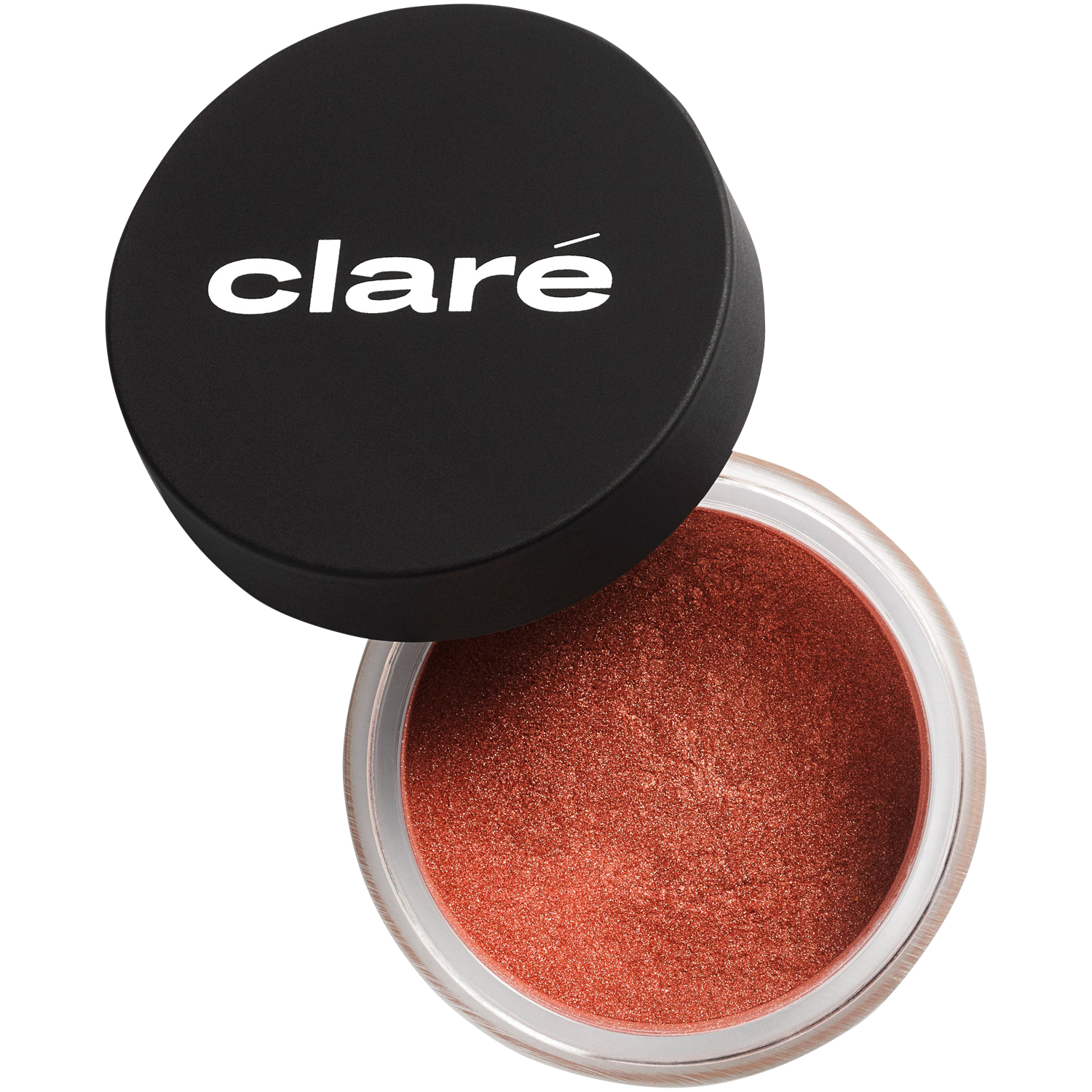 Атласные тени для век ириска 882 Claré Clare Makeup, 0,4 гр