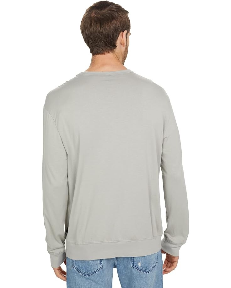 

Пуловер AG Arc Jersey Pullover, цвет Silver Gray