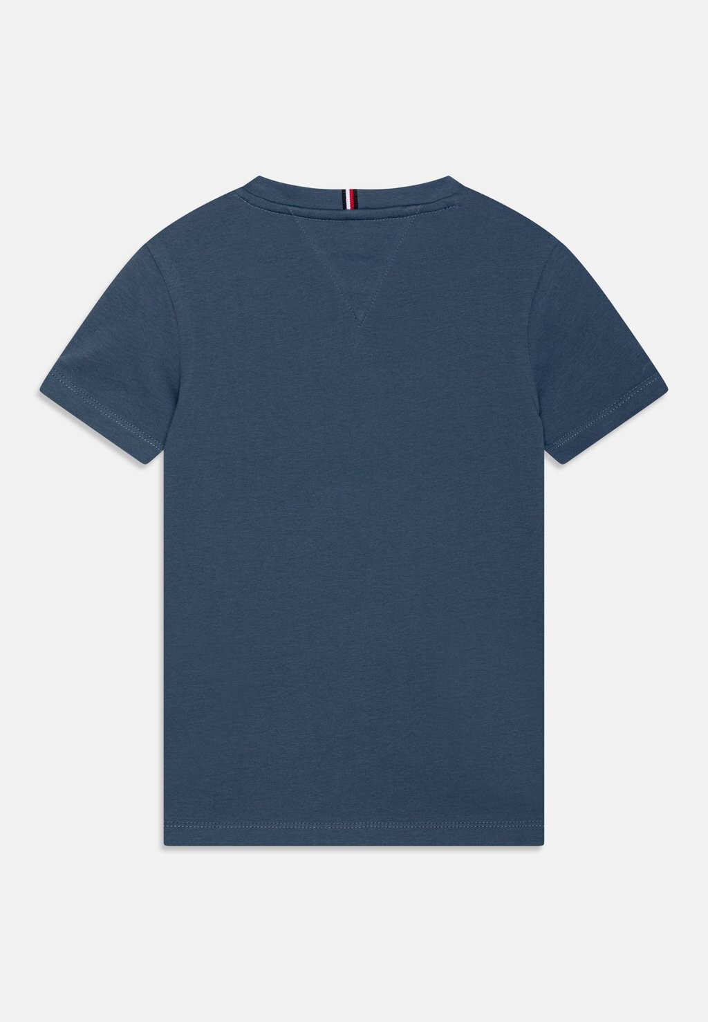 

Футболка с принтом Icon Print Regular Tee Tommy Hilfiger, синий