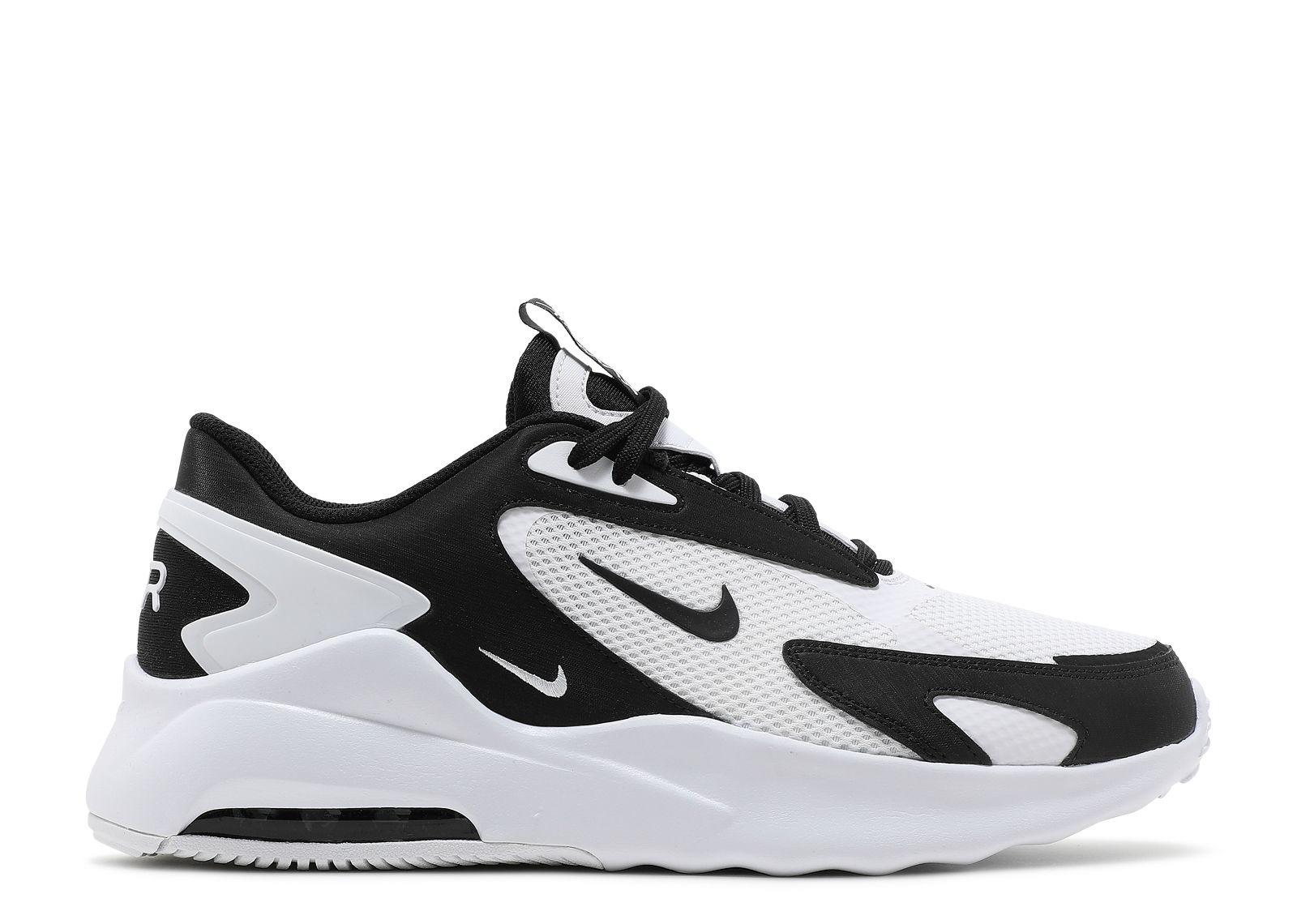 Кроссовки Nike Air Max Bolt 'White Black', белый кроссовки nike air max bolt td white black белый