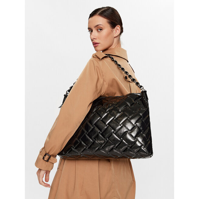 

Сумка Liu Jo EscL Hobo, черный