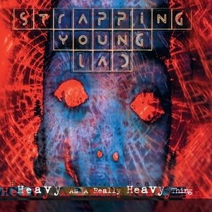 Виниловая пластинка Strapping Young Lad - Heavy As a Really Heavy Thing