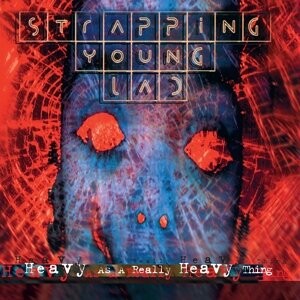 

Виниловая пластинка Strapping Young Lad - Heavy As a Really Heavy Thing