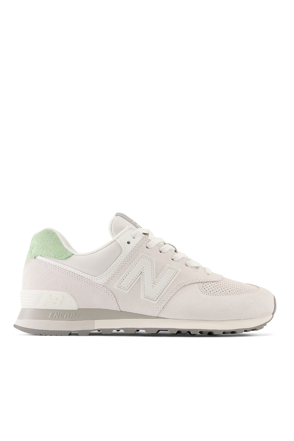 

Кроссовки - Белый - Плоские New Balance, белый