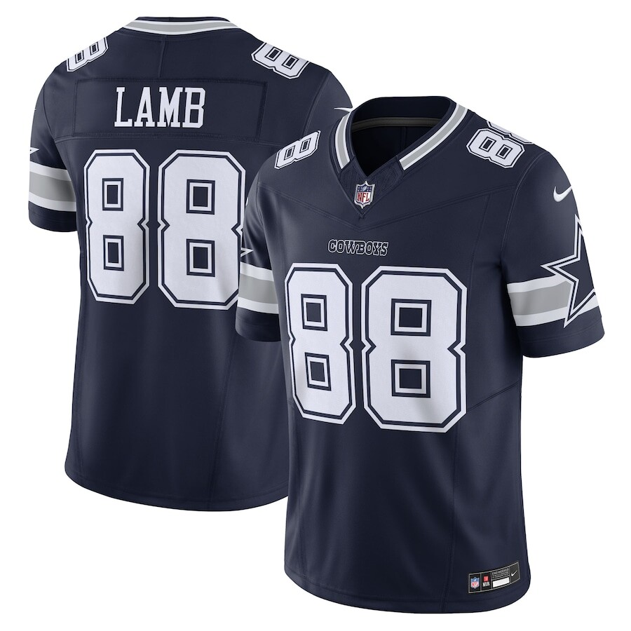 

Джерси Nike Dallas Cowboys, нави