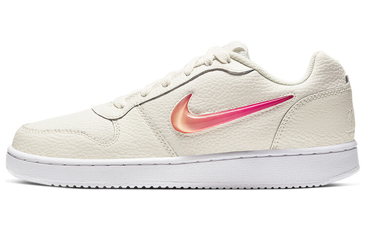 

Nike Ebernon Low Prem Белый/Розовый