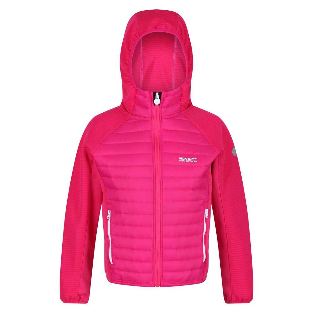 

Куртка Regatta Kielder Hybrid V, розовый