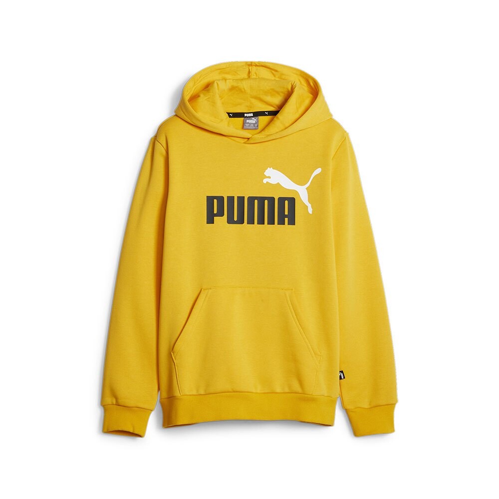 

Худи Puma ESS+ 2 Col Big Logo FL B, желтый