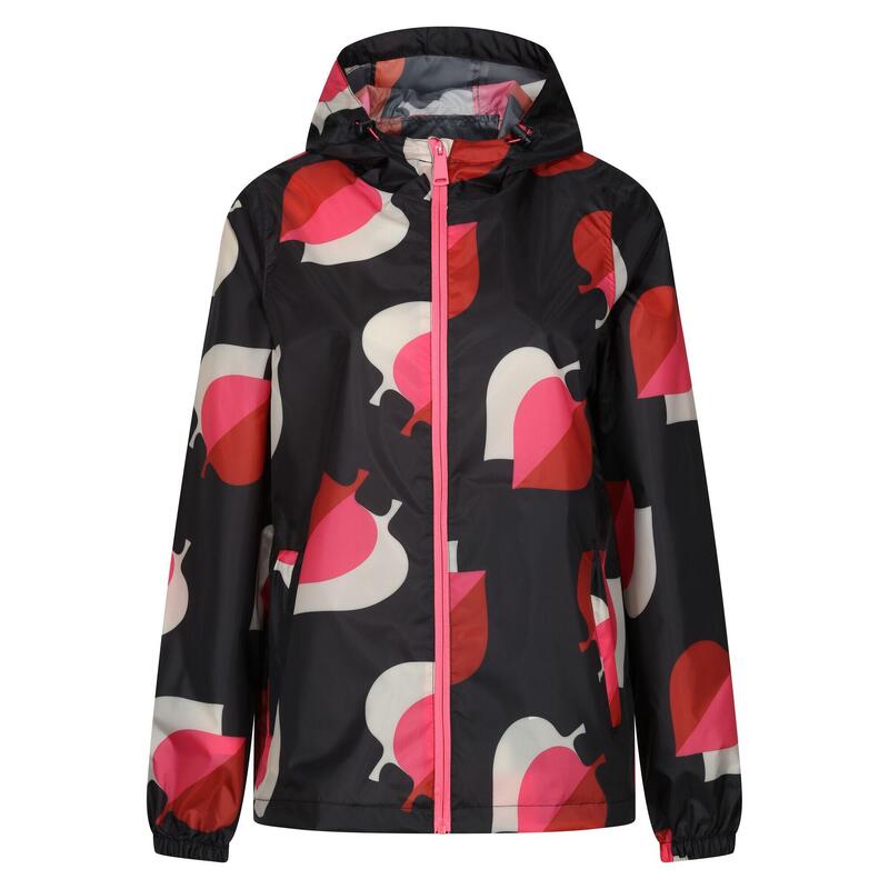 Летняя прогулочная куртка Orla Kiely Pack-It REGATTA, цвет rosa