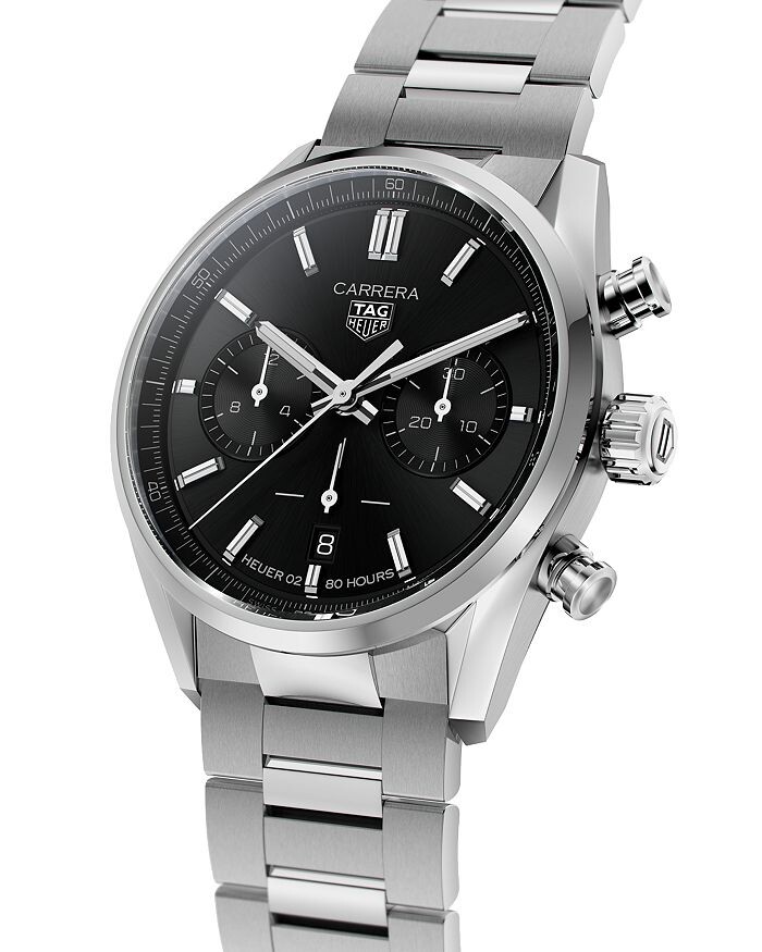 

Хронограф Carrera, 42 мм TAG Heuer
