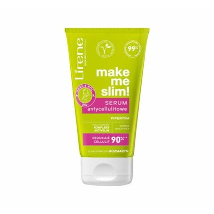

Lirene Make Me Slim Антицеллюлитная сыворотка 150мл