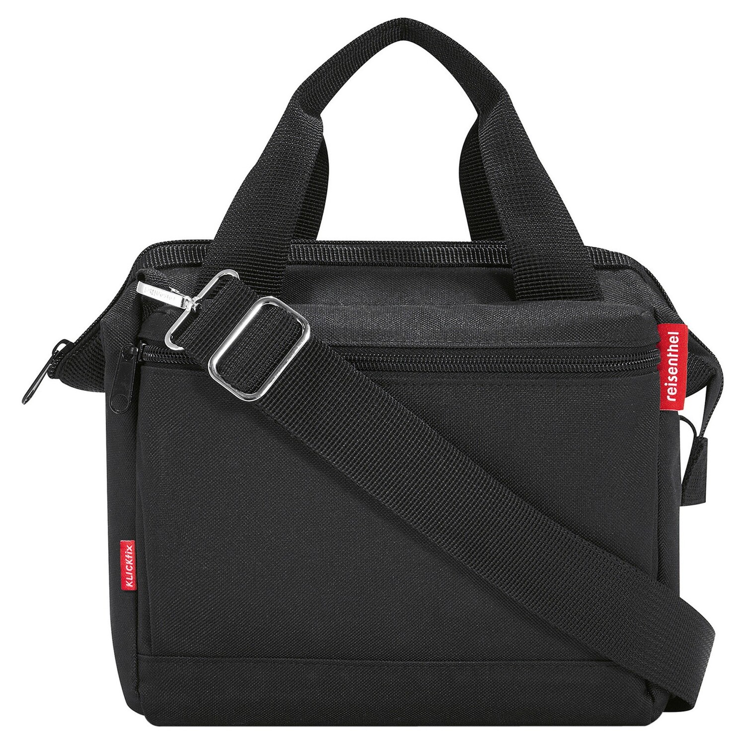 

Сумка через плечо KLICKfix reisenthel Roomy 4 Lenkertasche 24 cm, черный