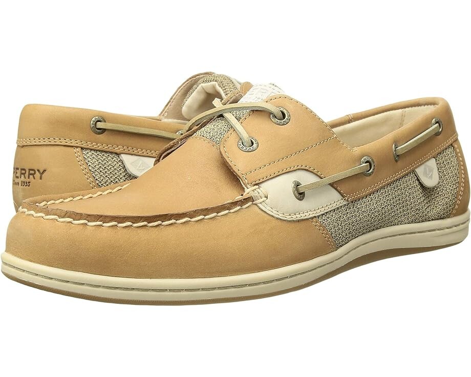

Топсайдеры Sperry Koifish Core, цвет Linen/Oat