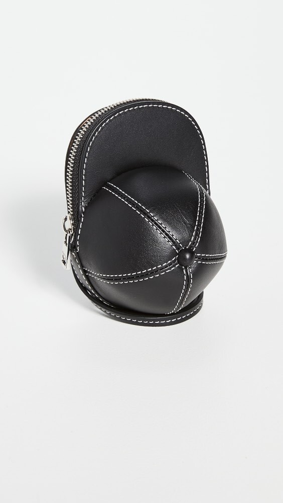 

Сумка-кроссбоди JW Anderson Nano Cap, черный