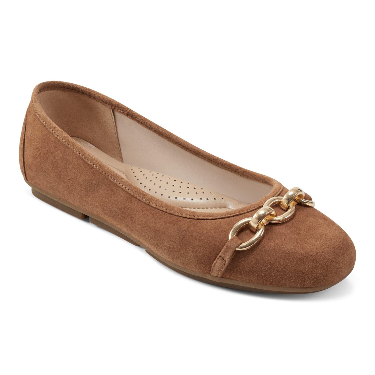 

Brandi — замшевые туфли — D Fit. Easy Spirit, коричневый
