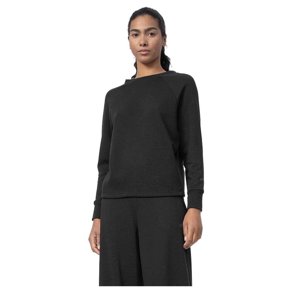 

Толстовка 4F F214, черный