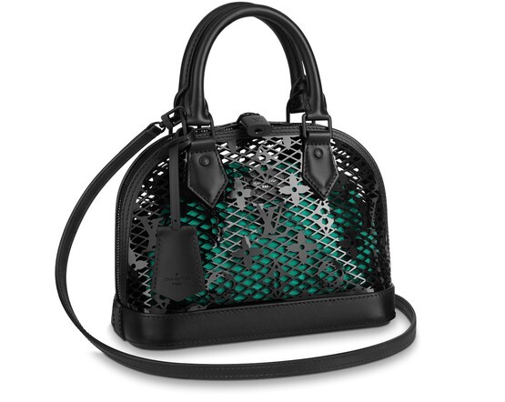 

Сумка Alma BB Louis Vuitton