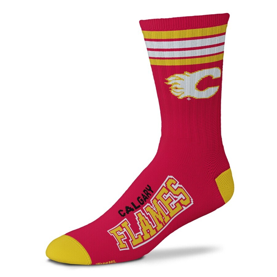 

Носки For Bare Feet Calgary Flames