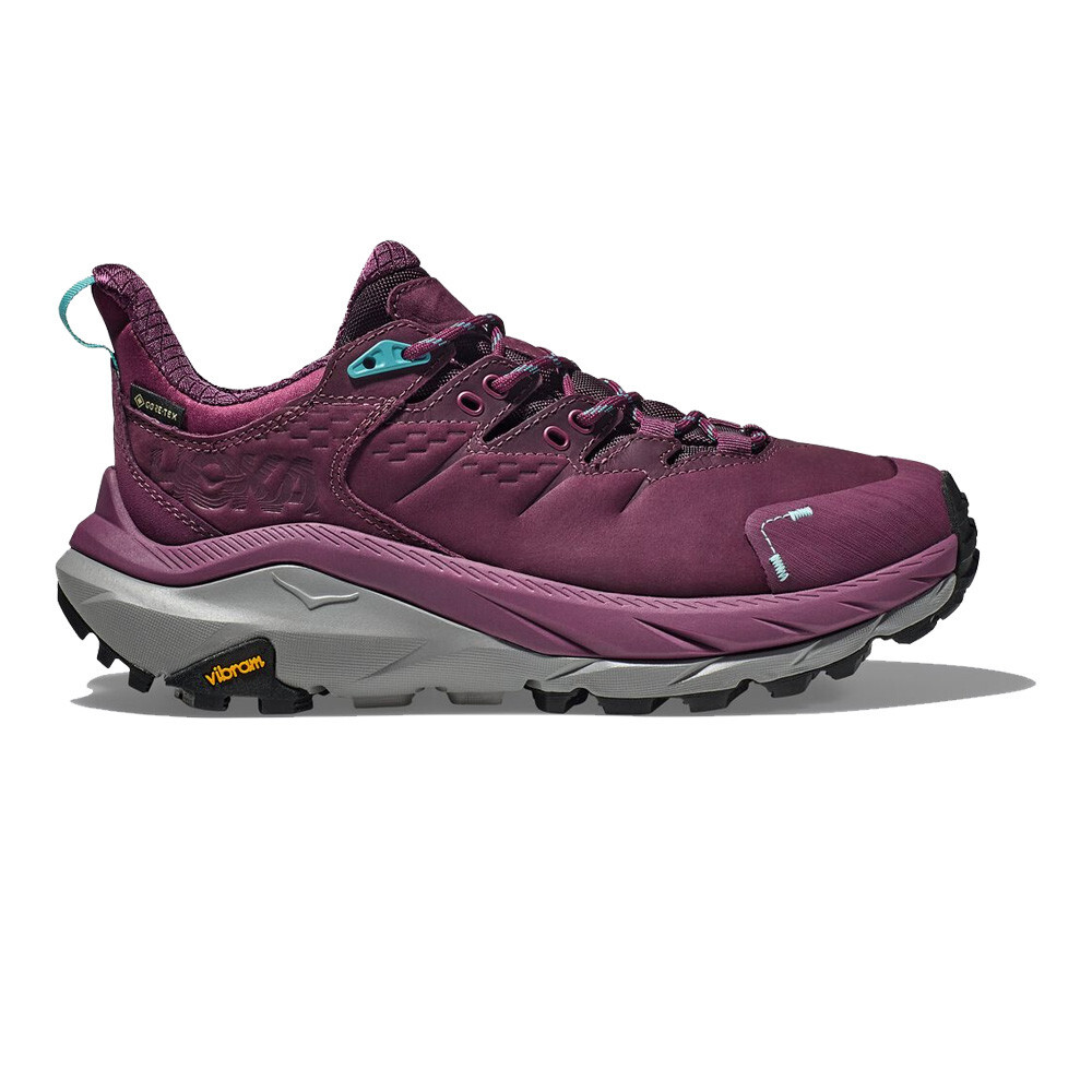 

Кроссовки Hoka One One Kaha GORE-TEX 2, фиолетовый