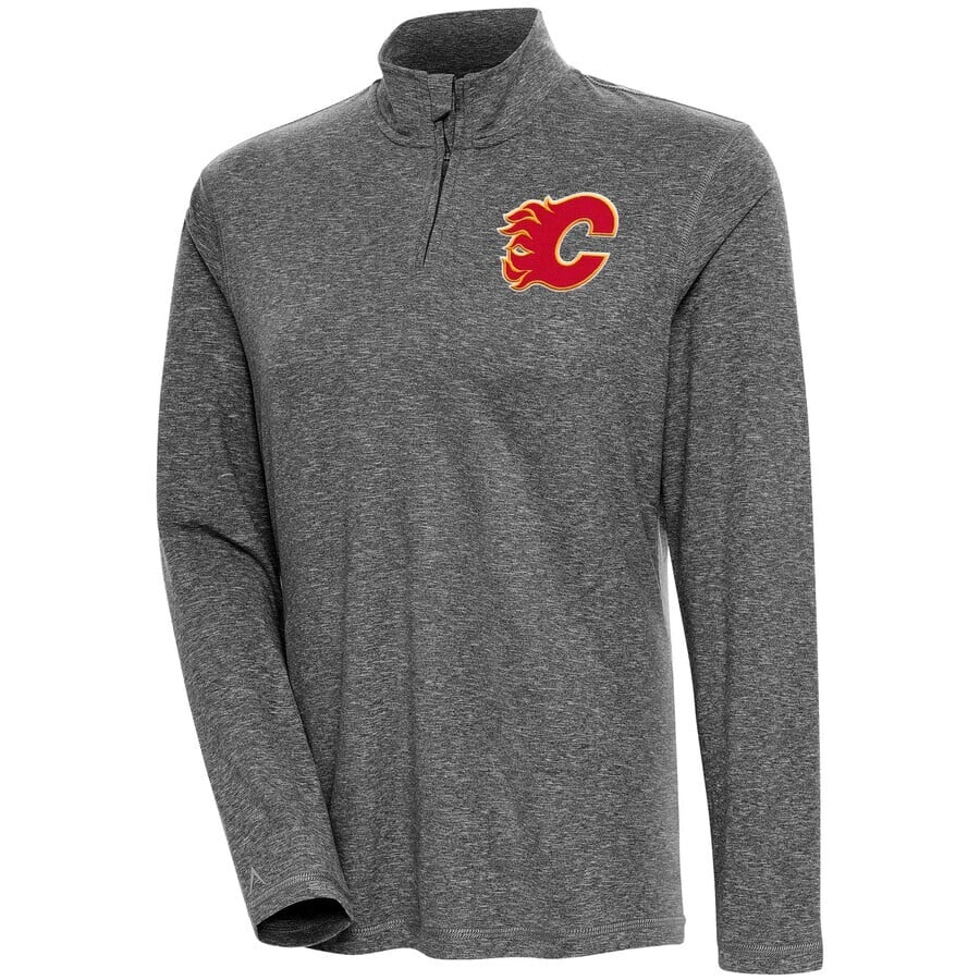 

Толстовка Antigua Calgary Flames, черный