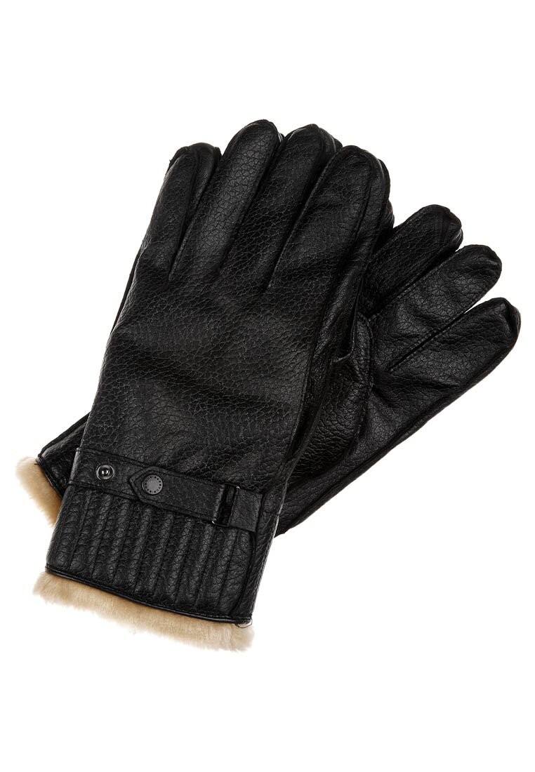 

Перчатки Barbour, черный