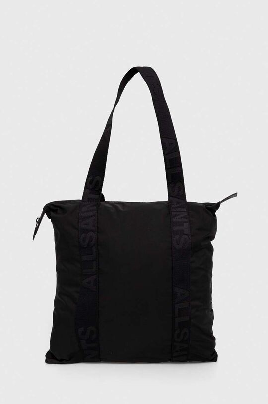 

Сумка AllSaints, черный