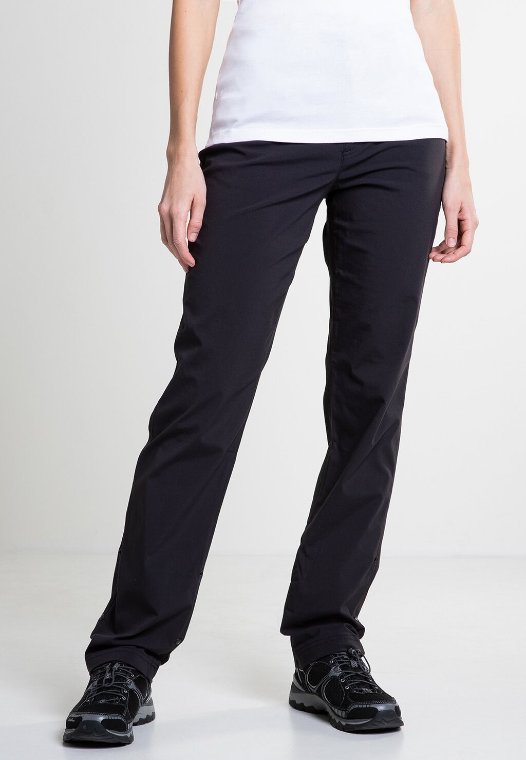 

Брюки SIGHTSCAPE CONVERTIBLE Eddie Bauer, цвет schwarz