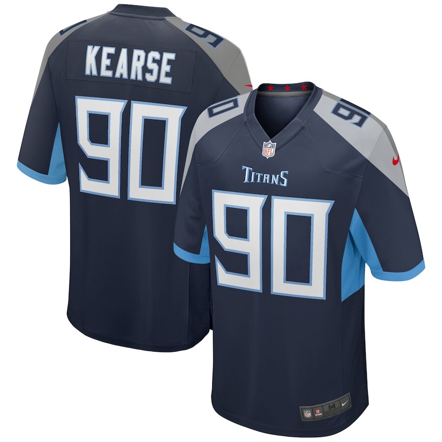 

Джерси Nike Tennessee Titans, нави