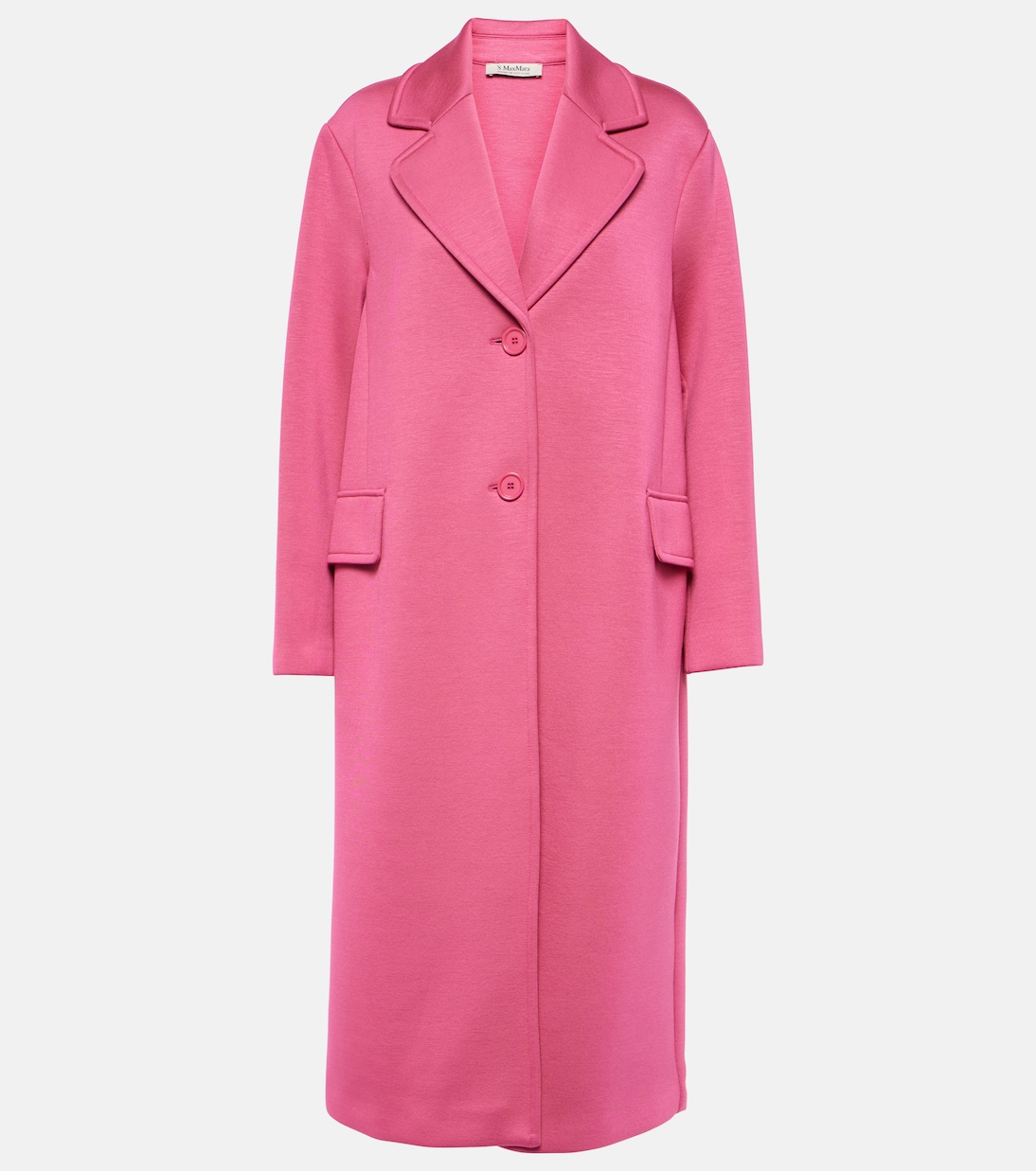 Пальто radice из джерси 'S Max Mara, розовый