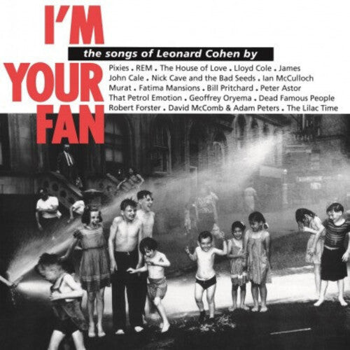 

Виниловая пластинка Cohen, Leonard: I'm Your Fan