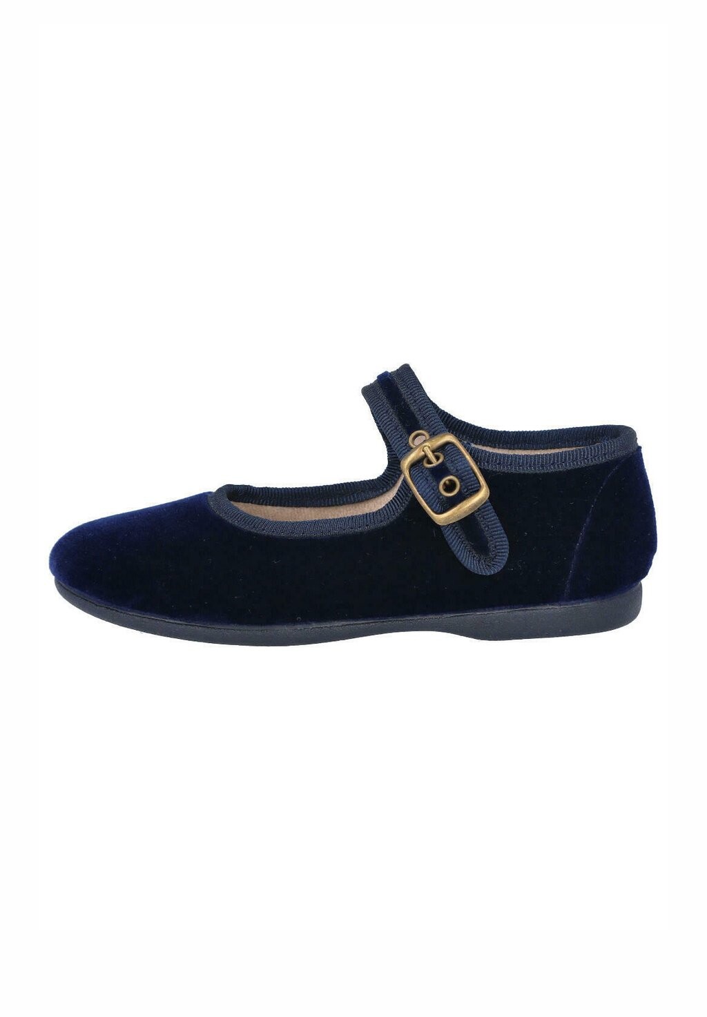 

Балетки с пряжкой MERCEDITAS DE L&R Shoes, синий