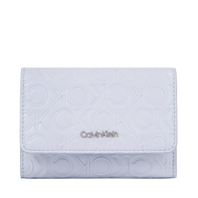 

Кошелек Calvin Klein CkMust Trifold, синий