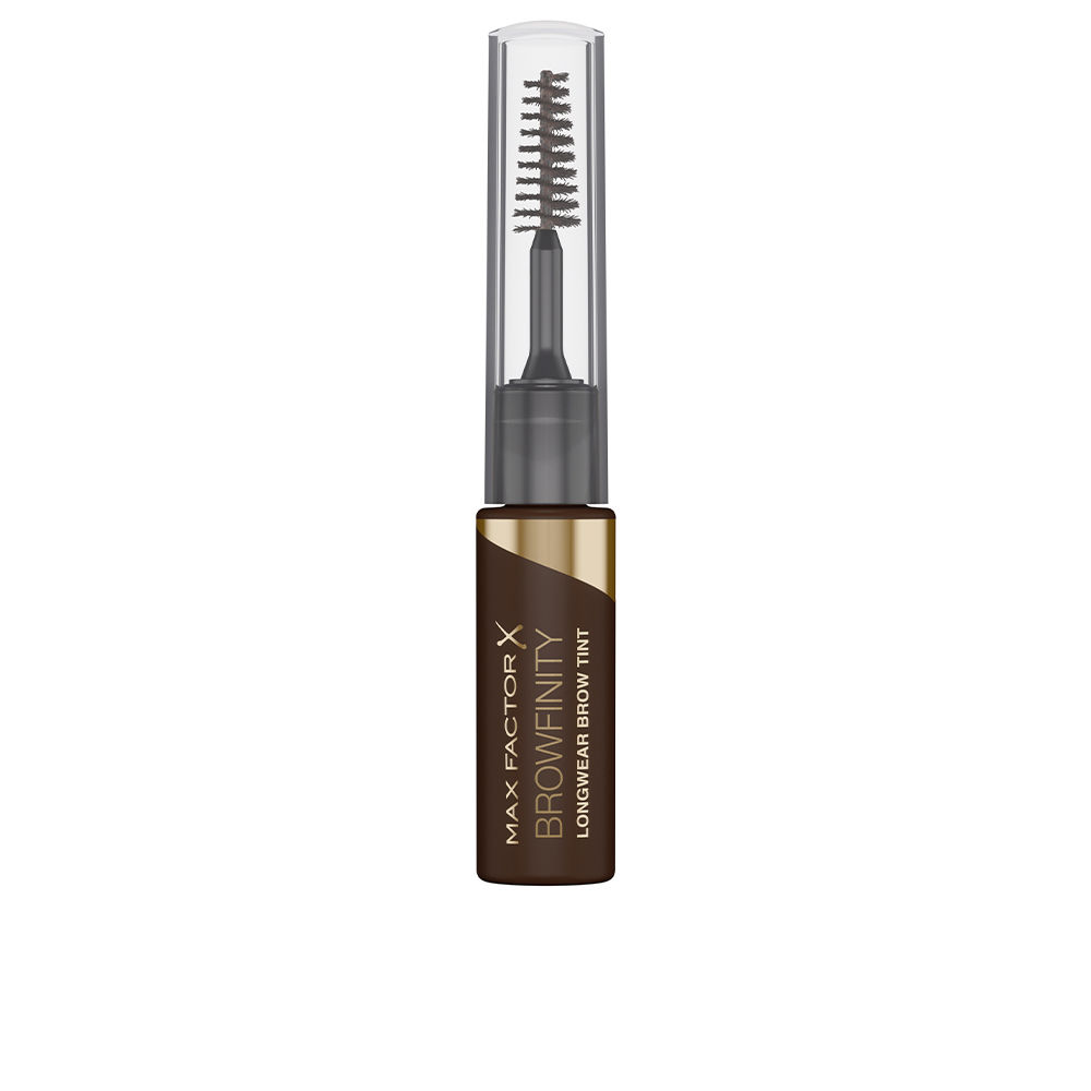 Краски для бровей Browfinity super long wear gel Max factor, 4,2 мл, 03-dark brown