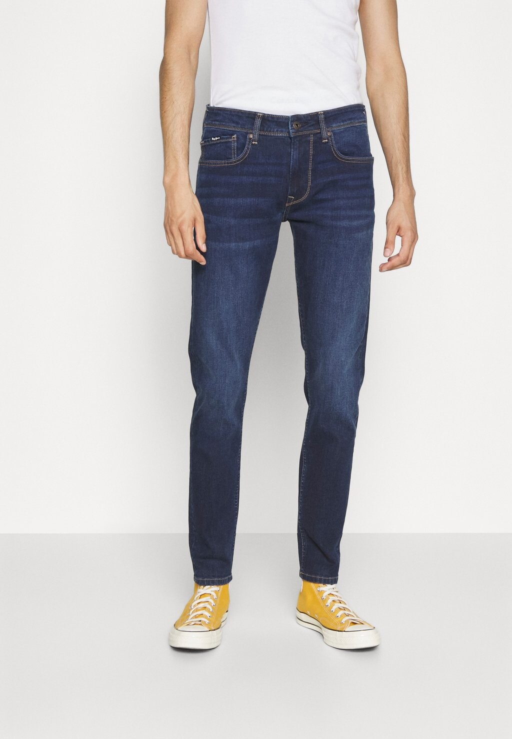

Джинсы скинни Pepe Jeans