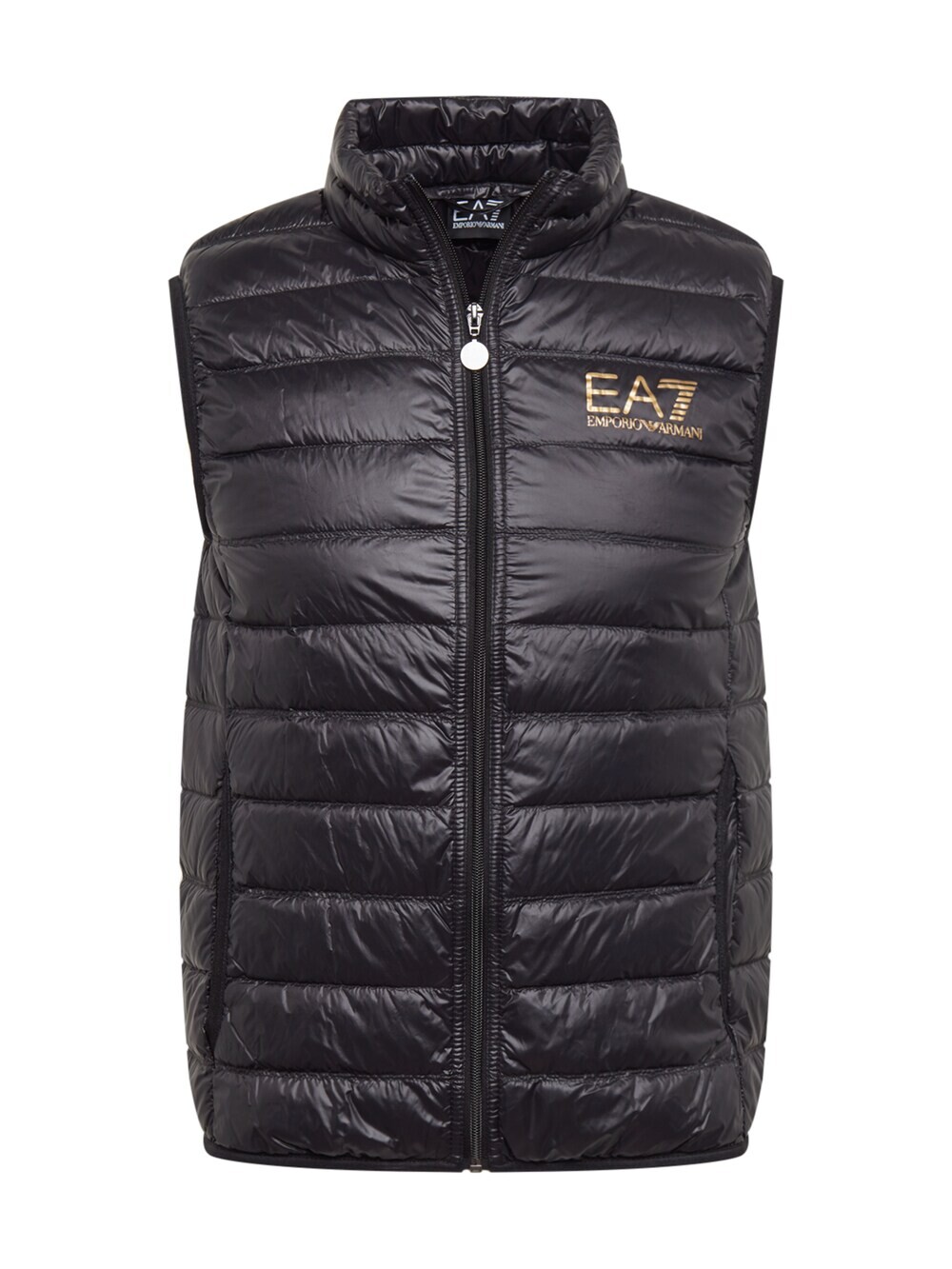 

Жилет Emporio Armani, черный