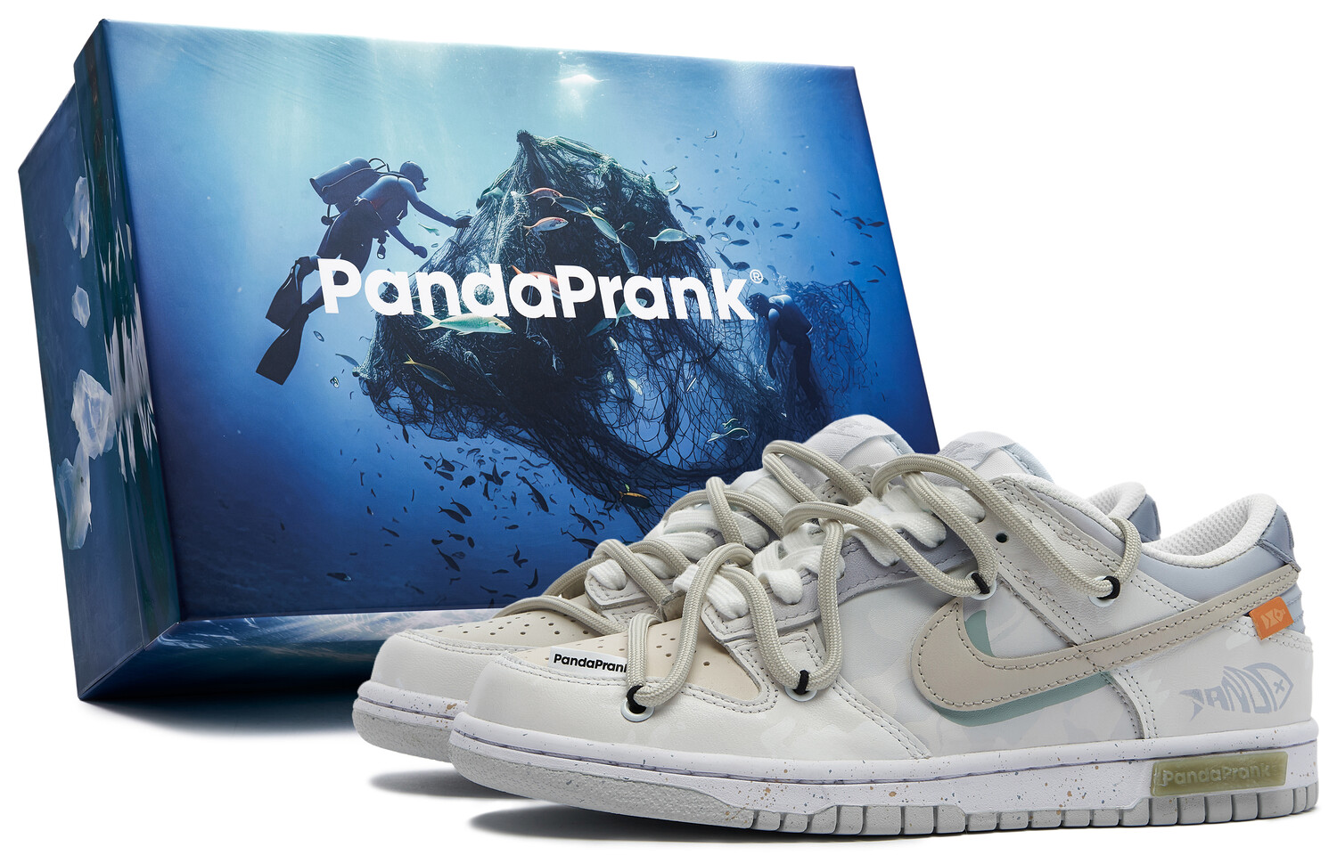

Мужские кроссовки для скейтбординга Nike Dunk Low
