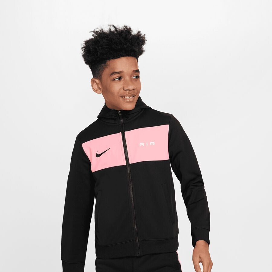 

Спортивная одежда Толстовка Dri-FIT NIKE, цвет black/pink foam