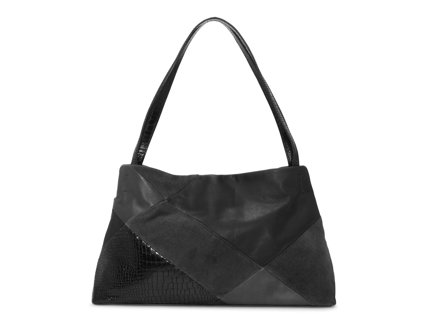 

Сумка через плечо Lucky Brand Jem, черный/серый