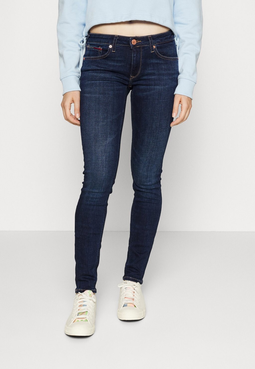 

Джинсы Skinny Fit Tommy Jeans