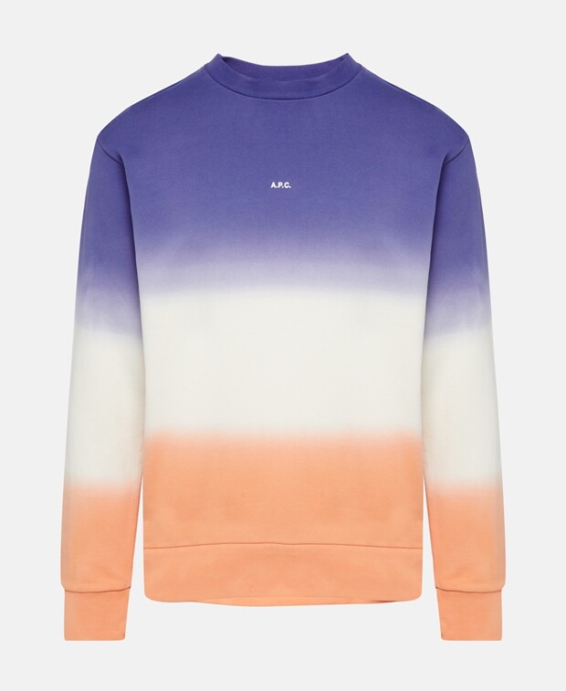 

Толстовка A.P.C., абрикос