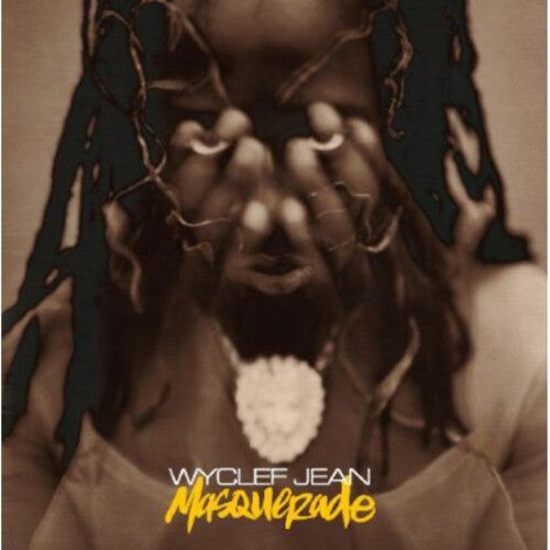 

CD диск Jean, Wyclef: Masquerade