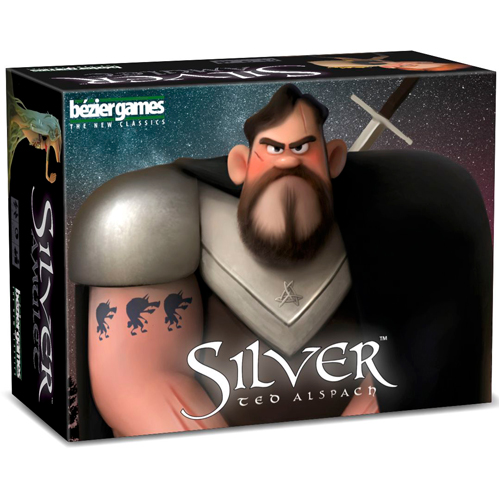 Настольная игра Silver Bezier Games