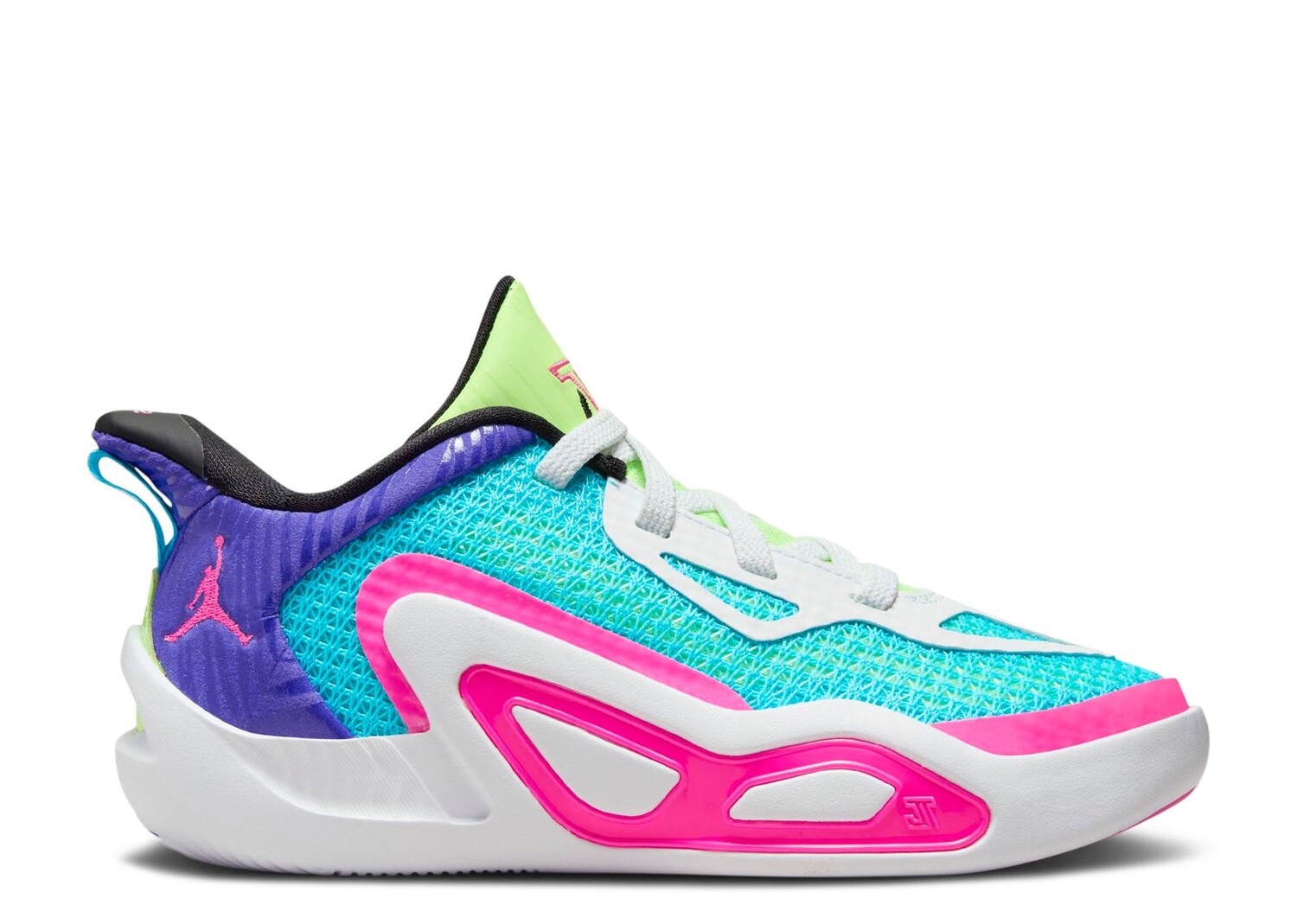 

Кроссовки Air Jordan Jordan Tatum 1 Ps 'Wave Runner', синий
