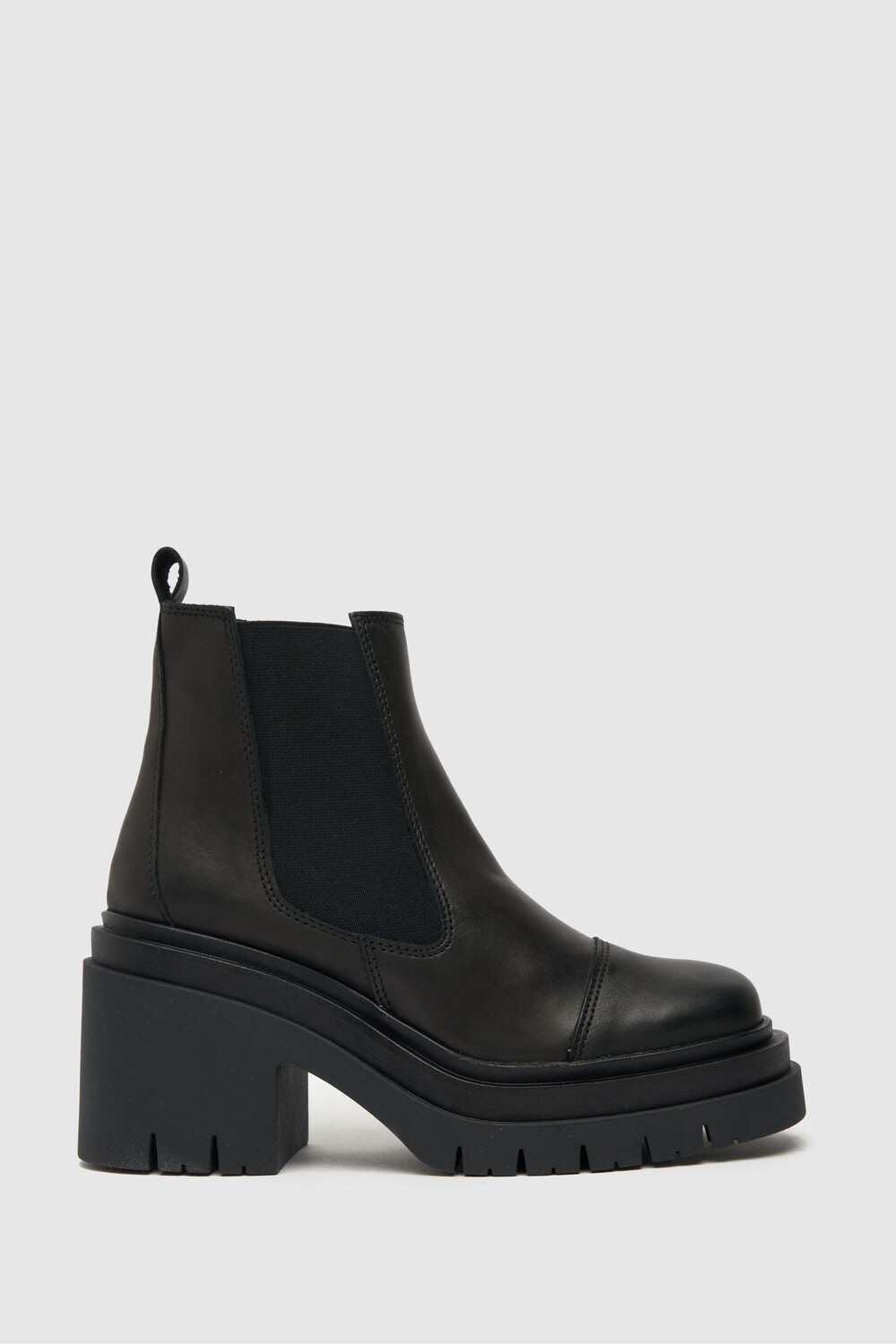 

Туфли Даллас на шнуровке Schuh, черный