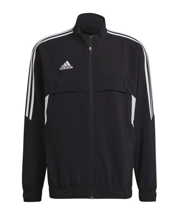 

Куртка Adidas Performance, черный