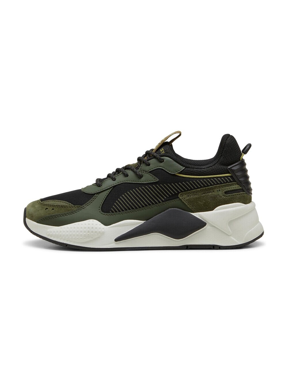 

Кроссовки Puma RS-X Elevated Hike, черный