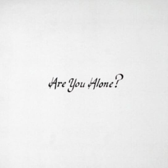 

Виниловая пластинка Majical Cloudz - Are You Alone