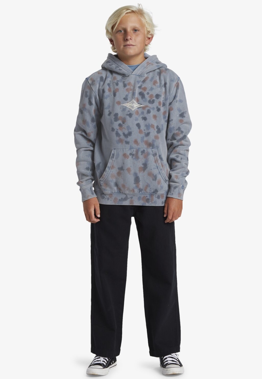 

Толстовка Quiksilver, цвет bgjh
