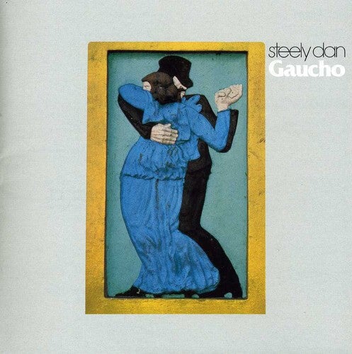 

CD диск Steely Dan: Gaucho